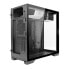 Фото #5 товара Antec P120 Crystal - Midi Tower - PC - Black - ATX - ITX - Mini-ATX - Mini-ITX - Steel - Tempered glass - 120,140 mm
