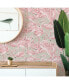Фото #5 товара Flamingo Peel and Stick Wallpaper