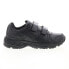 Фото #2 товара Fila Talon 2 1SG30082-001 Mens Black Synthetic Lifestyle Sneakers Shoes