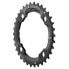 Фото #1 товара SRAM MTB 104 AL5 Medium Pin chainring