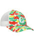 Men's Green Arnold Palmer Invitational Multi Camo Snapback Hat