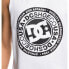 DC SHOES Circle Star sleeveless T-shirt