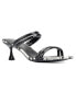 Фото #2 товара Women's Lanna Wide Width Heels Sandals