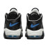 Nike More Uptempo '96 Черный, 41.0 EU Child - фото #6