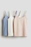 Фото #1 товара 3-pack Camisole Tops