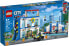 Фото #3 товара Конструктор пластиковый Lego City 60372 Полицейская академия с фигуркой лошади, автомобильная игрушка