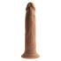 Realistic Dildo Evolved Silicone ABS Ø 4,5 cm