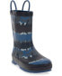 Ботинки Western Chief Tie Dye Dude Rain Boot