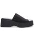 ფოტო #2 პროდუქტის Women's Slinky30 Flatform Wedge Sandals