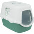 Ящик для кошачьего туалета Trixie Vico Зеленый 40 x 40 x 56 cm Пластик