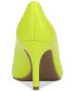 Фото #3 товара Women's Zitah Pointed Toe Pumps, Created for Macy's