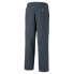 Фото #3 товара Puma Mmq Pants Mens Blue Casual Athletic Bottoms 53899116