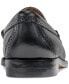 ფოტო #2 პროდუქტის G.H.BASS Men's Larkin Leather Tassel Loafers