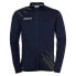 Толстовка Uhlsport Score 26 с молнией Navy / Fluo Yellow, M - фото #2