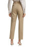 Фото #4 товара Lafayette 148 New York Clinton Ankle Pants in Taupe Size 14