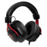 Фото #4 товара Arozzi Aria Gaming Headset - rot