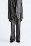 Фото #3 товара Wool suit trousers - limited edition