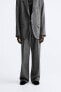 Wool suit trousers - limited edition