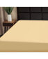 Фото #1 товара 100% Cotton Breathable Fitted Sheet – Cream (California King)