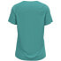 ფოტო #4 პროდუქტის ODLO Essential Print short sleeve T-shirt