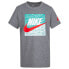 Фото #1 товара NIKE KIDS Practice Makes Futura Logo short sleeve T-shirt