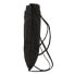 Фото #4 товара Сумка-рюкзак на веревках Kappa Black Чёрный 35 x 40 x 1 cm