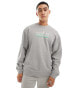 Фото #1 товара Levi's sweatshirt with headline logo in grey