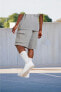 Фото #9 товара Şort Sportswear Essentials Fransız Havlu Erkek Şort Dz2524-063
