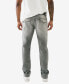 ფოტო #2 პროდუქტის Men's Ricky Flap Pocket Straight Jeans