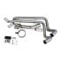 GPR EXHAUST SYSTEMS M3 Poppy Yamaha XSR 700 17-20 Ref:E4.Y.191.CAT.M3.PP Homologated Stainless Steel Full Line System