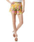 ფოტო #1 პროდუქტის Women's Eliana High-Rise Shorts