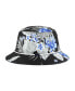 Men's Black Dallas Cowboys Dark Tropic Bucket Hat