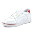 Фото #2 товара Puma Ca Pro Heritage Lace Up Mens White Sneakers Casual Shoes 37581102