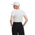 ADIDAS ORIGINALS Adicolor Crop short sleeve T-shirt