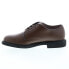 Altama O2 Leather Oxford Mens Brown Oxfords & Lace Ups Plain Toe Shoes 7.5 - фото #5