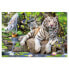 Фото #1 товара Puzzle bengalische Tiger