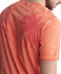 ფოტო #5 პროდუქტის Men's Tundra Classic-Fit Tropical Logo Graphic T-Shirt