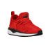 Фото #2 товара Puma Pacer Next Cage Ac Lace Up Toddler Boys Red Sneakers Casual Shoes 366425-0