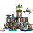 Фото #1 товара LEGO Police Prison Island Construction Game