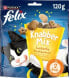 Katzenleckerli Knabber Mix Dreikäsehoch, 120 g