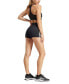 ფოტო #3 პროდუქტის Women's Hyperglam High-Rise Training Shorts