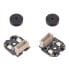 Фото #1 товара Set of magnetic encoders for micro motors - Top-Entry connector - 2,7-18V - 2pcs - Pololu 4760