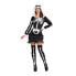 Costume for Adults My Other Me Sexy Skeleton Day of the dead (2 Pieces)