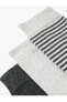 Фото #6 товара Носки Koton Striped 3 Socks