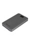 Фото #9 товара Verbatim Executive Fingerprint Secure - 1000 GB - 2.5" - 3.2 Gen 1 (3.1 Gen 1) - 5400 RPM - Grey