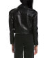 Фото #3 товара Walter Baker Milan Leather Jacket Women's