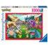 Пазлы для взрослых Ravensburger Pokémon Kräftemessen 1000 шт. - фото #1