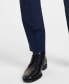 Men's Modern-Fit Wool Suit Pants