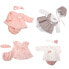 MUÑECAS ARIAS Reborn Clothing 45 cm Assorted Models