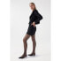 SALSA JEANS Tweed Mini Skort Short Skirt